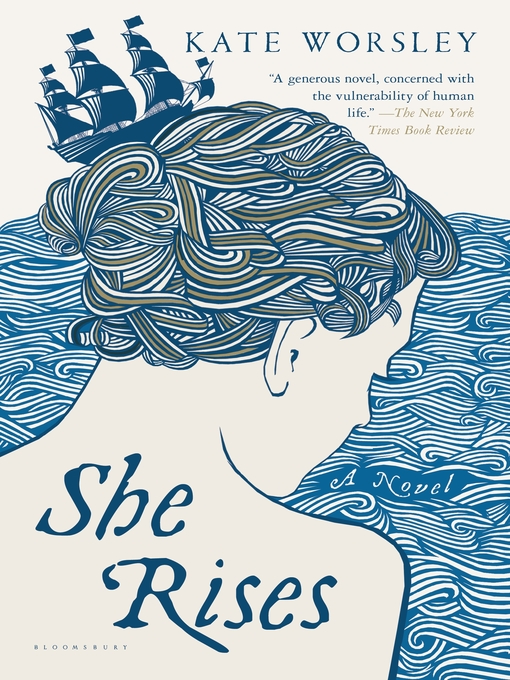 Title details for She Rises by Kate Worsley - Available